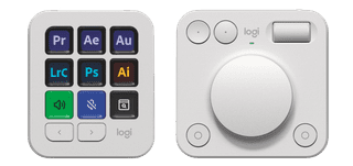 Logitech MX Creative Console Wit