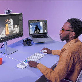 Logitech MX Creative Console Wit
