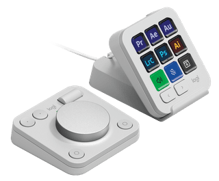 Logitech MX Creative Console Wit