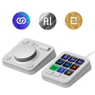 Logitech MX Creative Console Wit