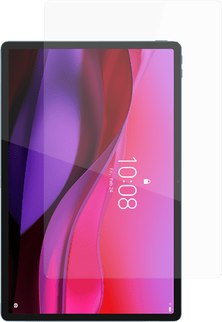 Just in Case Yoga Tab Plus Screenprotector Glas