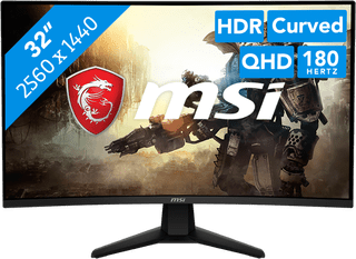 MSI MAG 32CQ6F