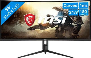 MSI MAG 342CQR E2