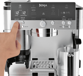 Ninja Luxe Café Premier ES601EU