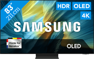 Samsung 83 inches OLED S95F 4K (2025)