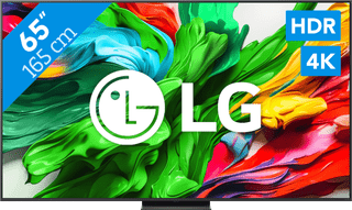 LG 65" QNED86 EVO 4K (2025)