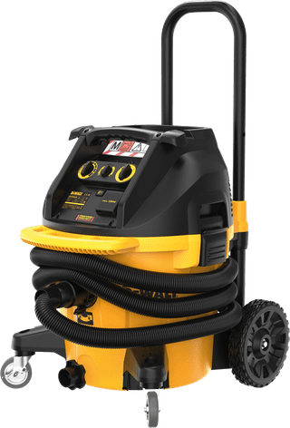 DeWalt DWV905M-QS