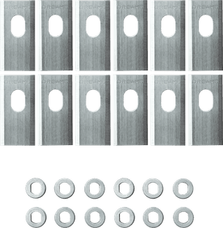 Dreame Robot Lawn Mower Blades (12x)