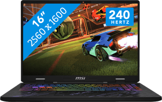 MSI Pulse A16 AI+ C3XWFKG-012NL