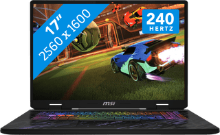 MSI Pulse A17 AI+ C3XWFKG-015NL