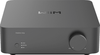 WiiM Vibelink Amp Grijs