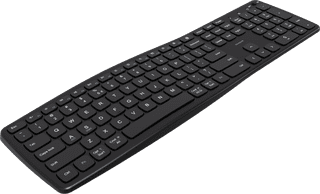 BlueBuilt Draadloos USB Toetsenbord QWERTY