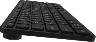 BlueBuilt Wireless Bluetooth Keyboard QWERTY