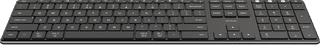 BlueBuilt Draadloos Bluetooth Toetsenbord Pro QWERTY