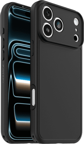 Otterbox Lumen iPhone 18 Pro Max / 17 Pro Max Back Cover Zwart