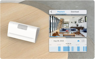 TP-Link Tapo D210 Slimme Video Deurbel + H500 CentralHub