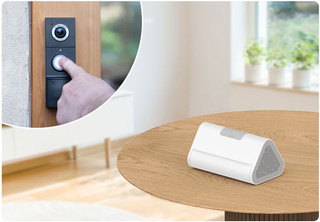 TP-Link Tapo D210 Slimme Video Deurbel + H500 CentralHub