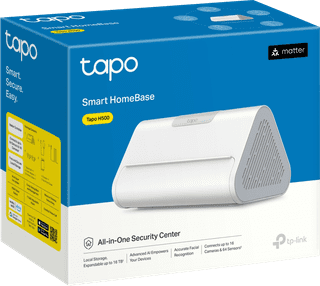 TP-Link Tapo D210 Slimme Video Deurbel + H500 CentralHub