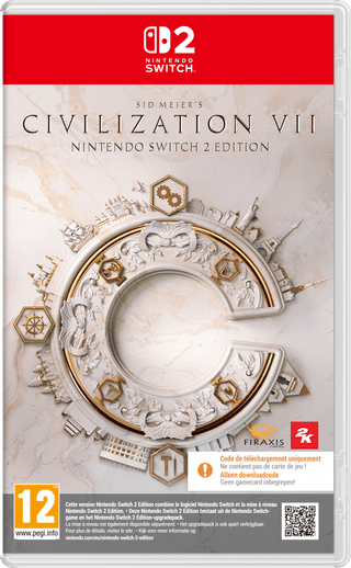 Civilization VII Nintendo Switch 2