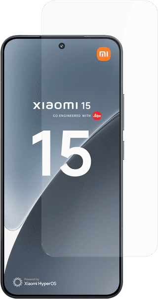 Just In Case Tempered Glass Xiaomi 15 Screen Protector
