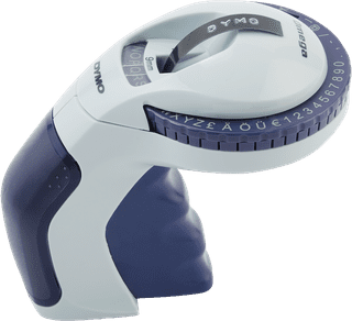 DYMO Omega Lettertang