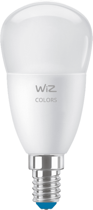 WiZ Spherical Light - Colored and White Light - Matte - E27