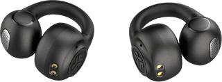 Jlab Flex Open Air Clip Black