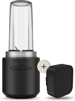KitchenAid Go Cordless Blender 5KSBR256BM