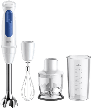 Braun MultiQuick 3 MQ30.202M