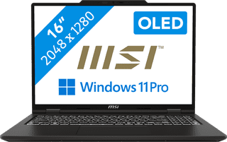 MSI VenturePro 16 AI A2HVEG-025NL QWERTY