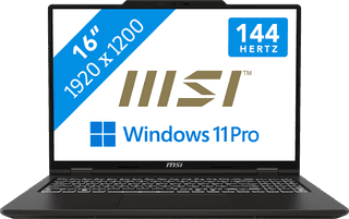 MSI Venture 16 AI A2HMG-008NL QWERTY