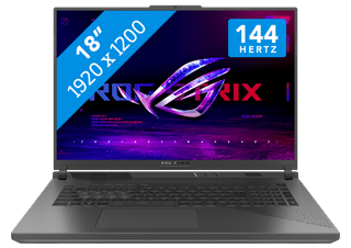 ASUS ROG Strix G18 G814PM-S8051W