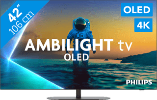 Philips Ambilight 42 inches OLED810 4K (2025)