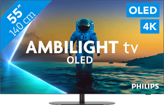 Philips Ambilight 55 inches OLED810 4K (2025)