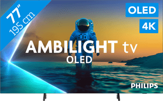 Philips Ambilight 77'' OLED810 4K (2025)