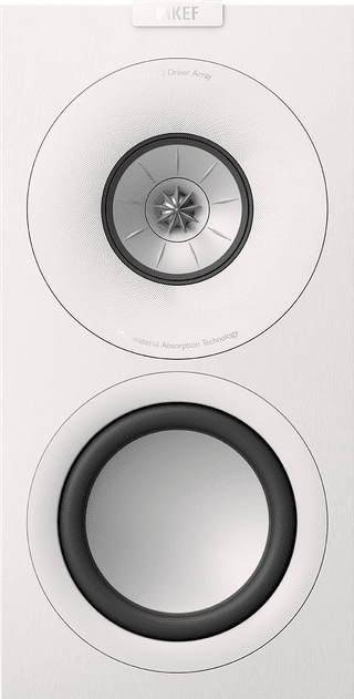 KEF Q Concerto White (per pair)