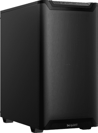 be quiet! Pure Base 501 Airflow Black