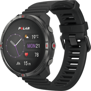 Polar Grit X 2 Noir