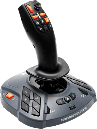 Thrustmaster SimTask Farm Stick PlayStation & PC