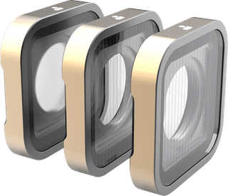 PolarPro GoPro HERO FX Filters