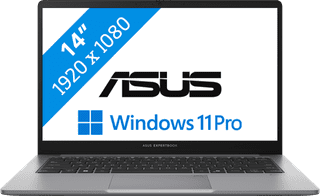 ASUS ExpertBook P1403CVA-S61109X QWERTY
