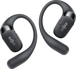 Shokz OpenFit 2+ Zwart