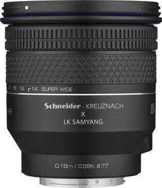 SAMYANG AF 14-24mm f/2.8 Sony FE