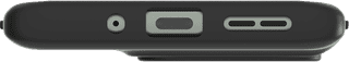 Just in Case Soft Design Motorola Edge 60 Pro Back Cover Zwart