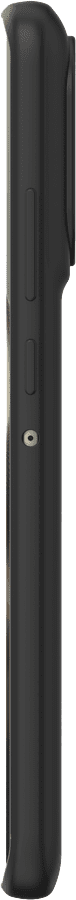 Just in Case Soft Design Motorola Edge 60 Pro Back Cover Zwart