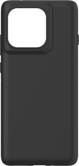 Just in Case Soft Design Motorola Edge 60 Pro Back Cover Zwart