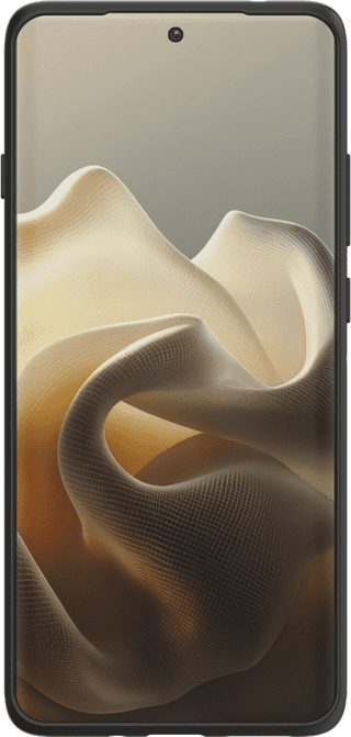 Just in Case Soft Design Motorola Edge 60 Pro Back Cover Zwart