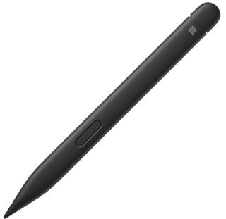 Microsoft Surface Pro Type Cover 12 inches with Slim Pen Slate QWERTY