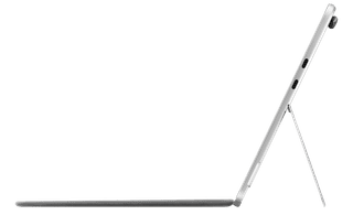 Microsoft Surface Pro Type Cover 12 inches Slate QWERTY