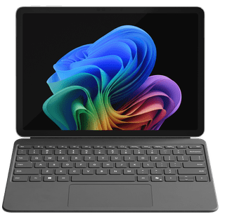 Microsoft Surface Pro Type Cover 12 inches Slate QWERTY
